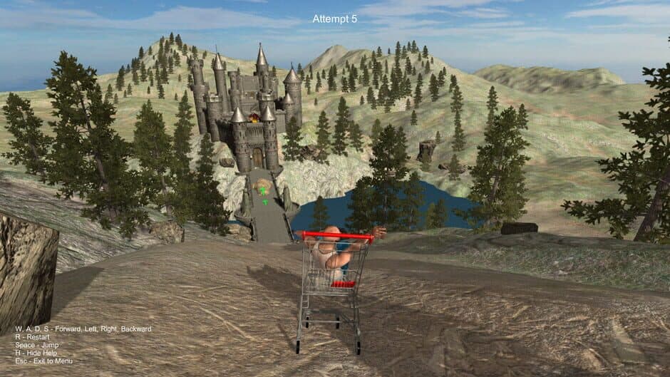 Скриншот 5 из Cart Racer