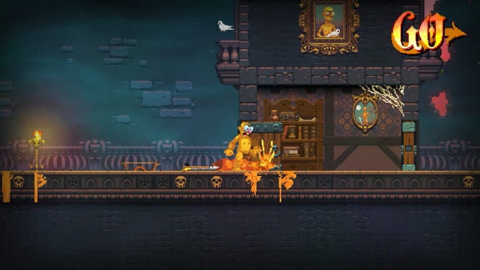 Скриншот 6 из Nidhogg 2
