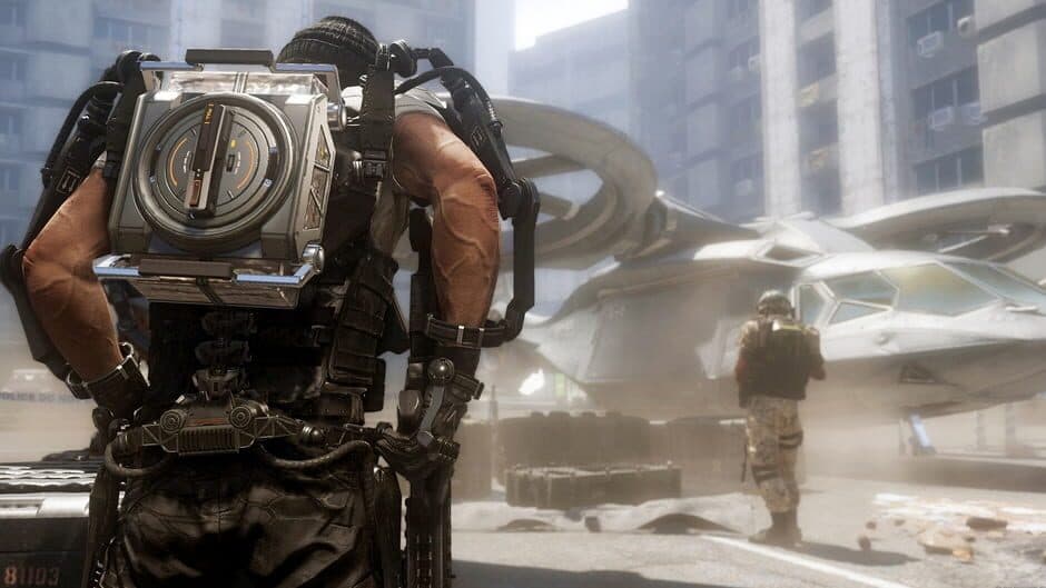 Скриншот 2 из Call of Duty: Advanced Warfare