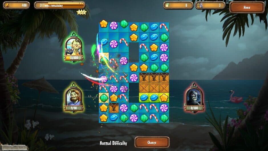 Скриншот 4 из Last Resort Island