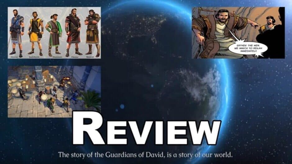 Скриншот 1 из Five: Guardians of David