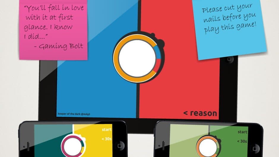 Скриншот 5 из Circulets: the game for families, friends and parties