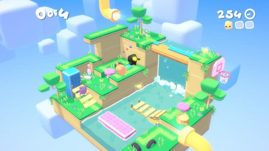 Скриншот 1 из Melbits World