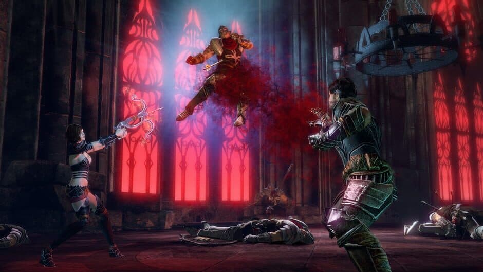 Скриншот 2 из Blood Knights