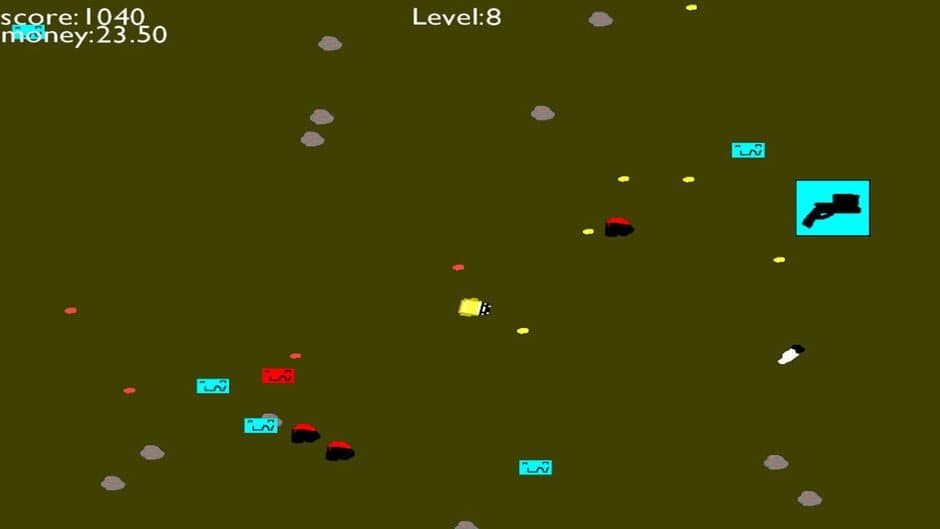 Скриншот 1 из Dig and Shoot
