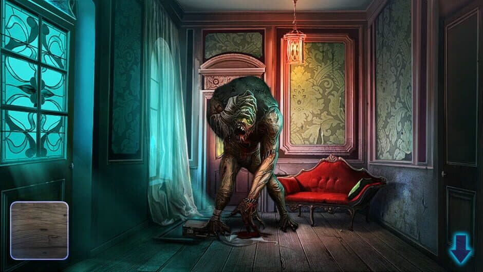 Скриншот 5 из Home Darkness: Escape