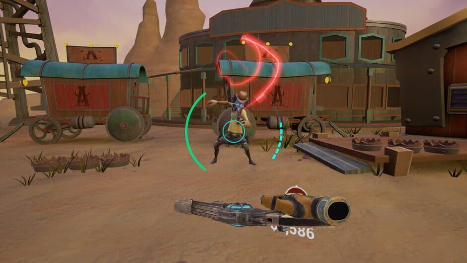 Скриншот 6 из The Arcslinger