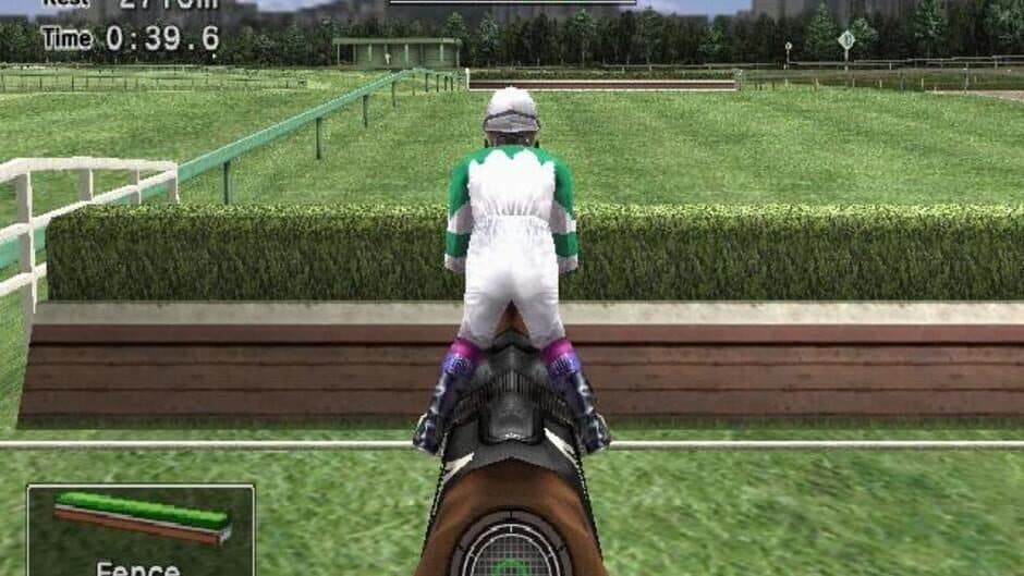 Скриншот 8 из G1 Jockey Wii