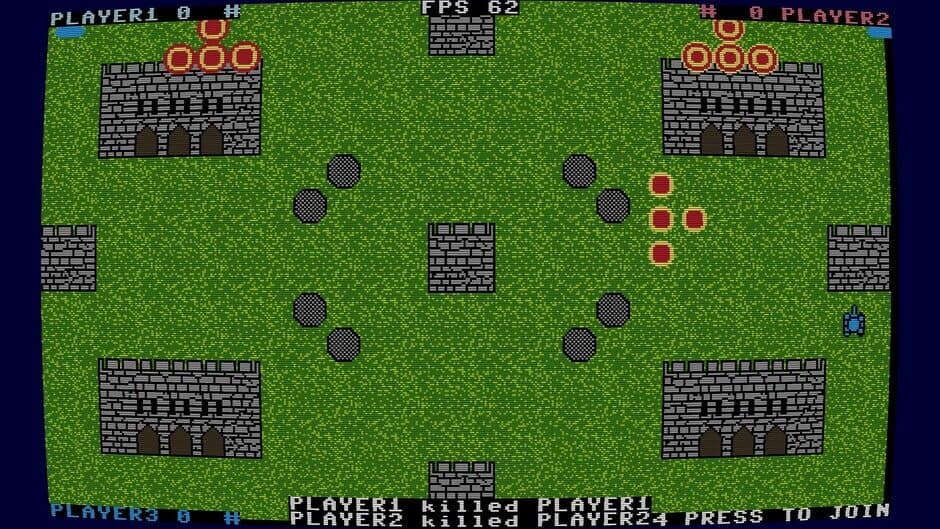 Скриншот 4 из RetroWar