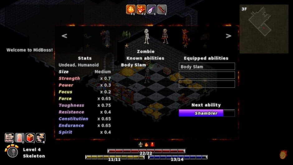 Скриншот 3 из MidBoss