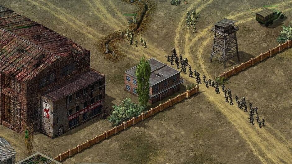 Скриншот 2 из Great Battles of WWII: Stalingrad