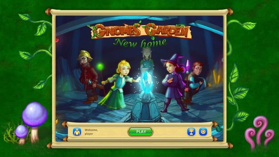 Скриншот 3 из Gnomes Garden: New Home