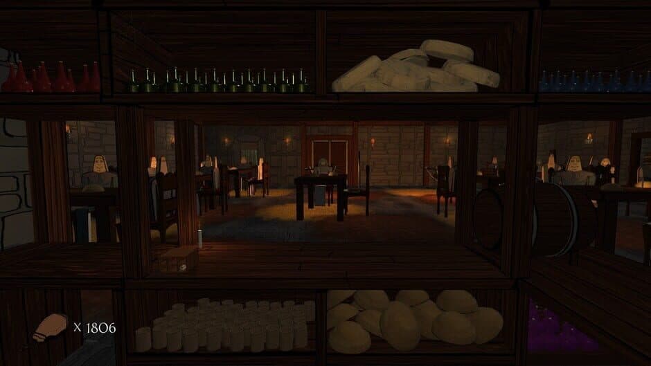 Скриншот 4 из The Fiend's Tavern