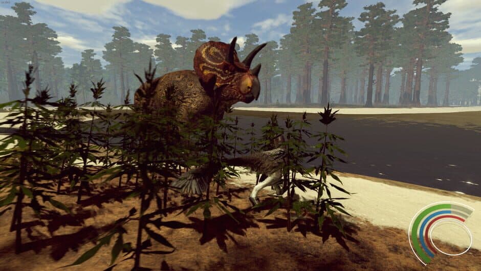 Скриншот 1 из Saurian