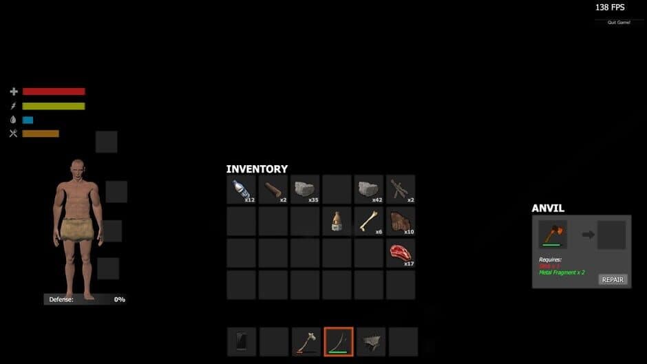 Скриншот 9 из Gamers Unknown Survival