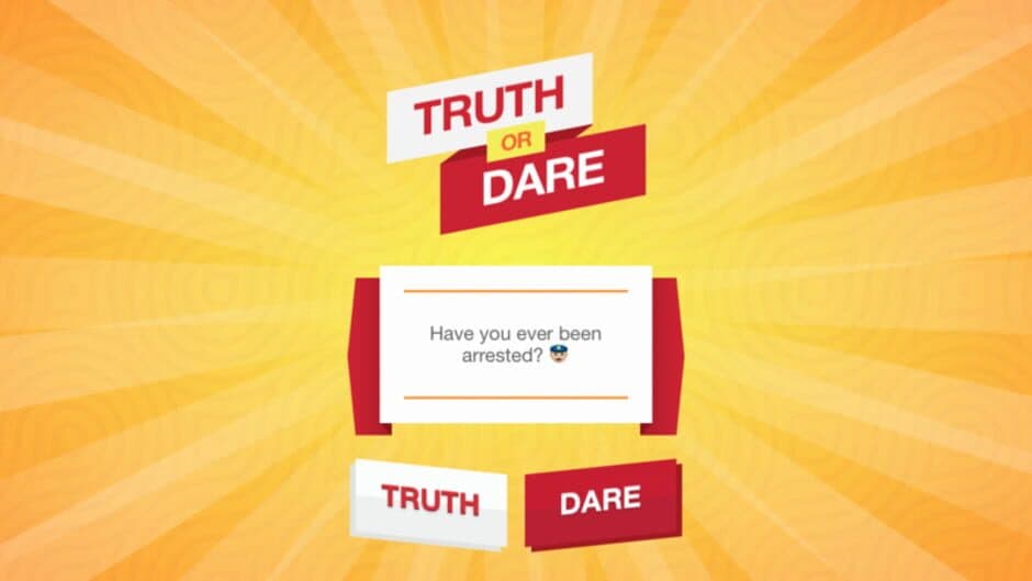 Скриншот 1 из Truth or Dare Party
