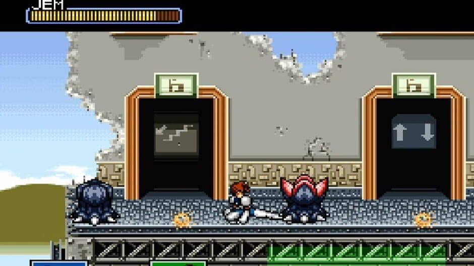 Скриншот 1 из Hyper Iria
