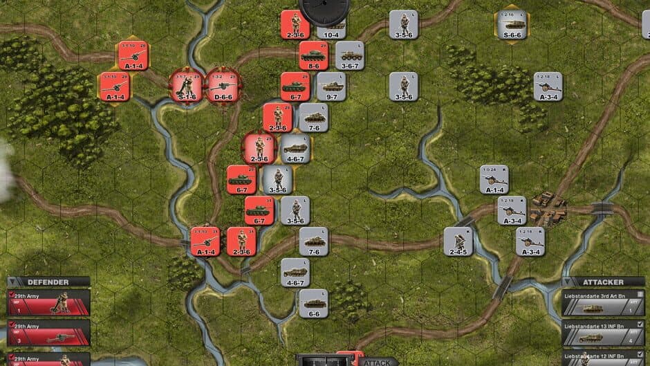 Скриншот 4 из Kursk - Battle at Prochorovka