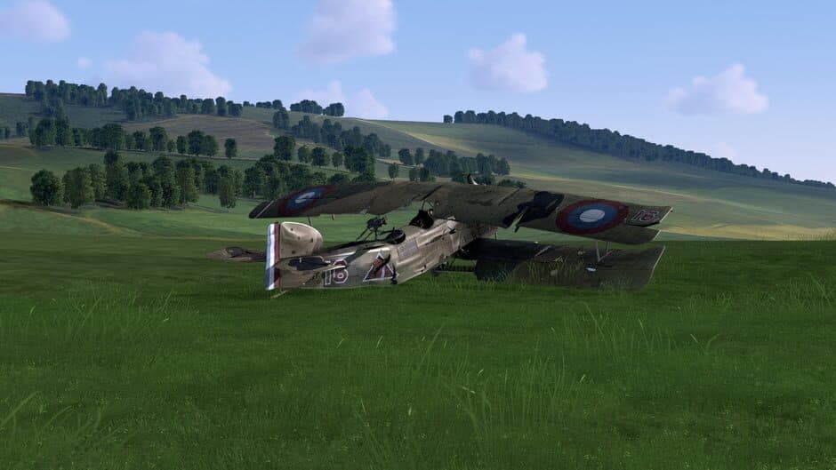 Скриншот 1 из Rise of Flight United