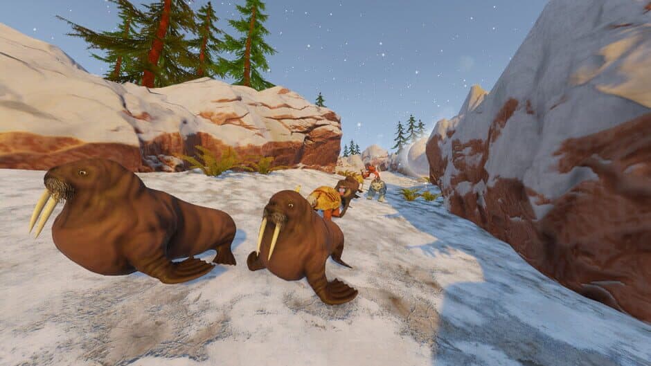 Скриншот 6 из Primal Pursuit