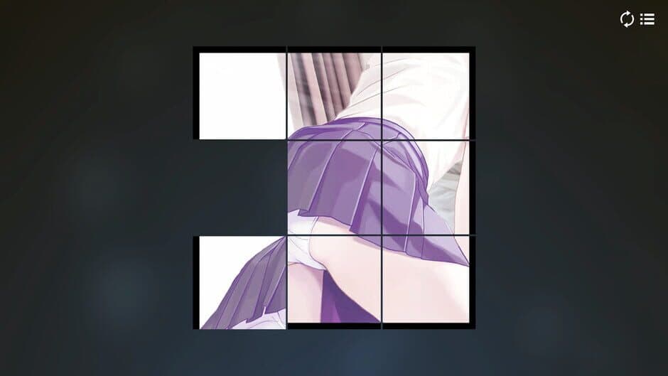 Скриншот 2 из Hentai Puzzle