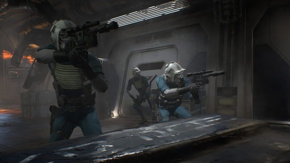 Скриншот 3 из Star Wars: 1313