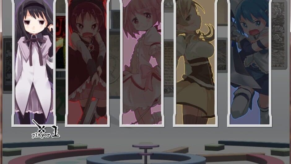 Скриншот 3 из Madoka Magica Grief Syndrome