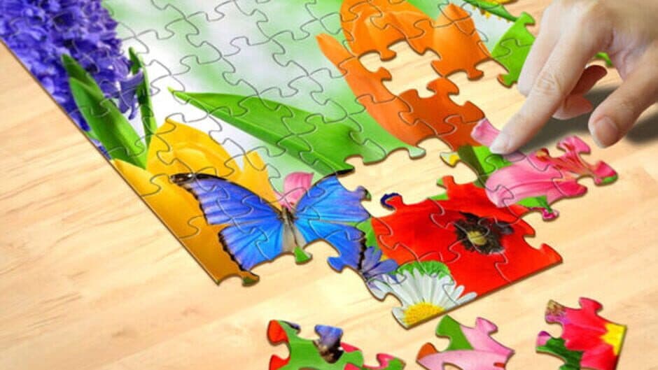 Скриншот 2 из Jigsaw Puzzle Pro
