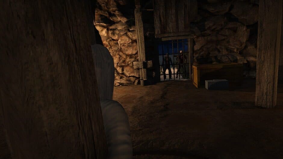 Скриншот 1 из The Ritual on Weylyn Island