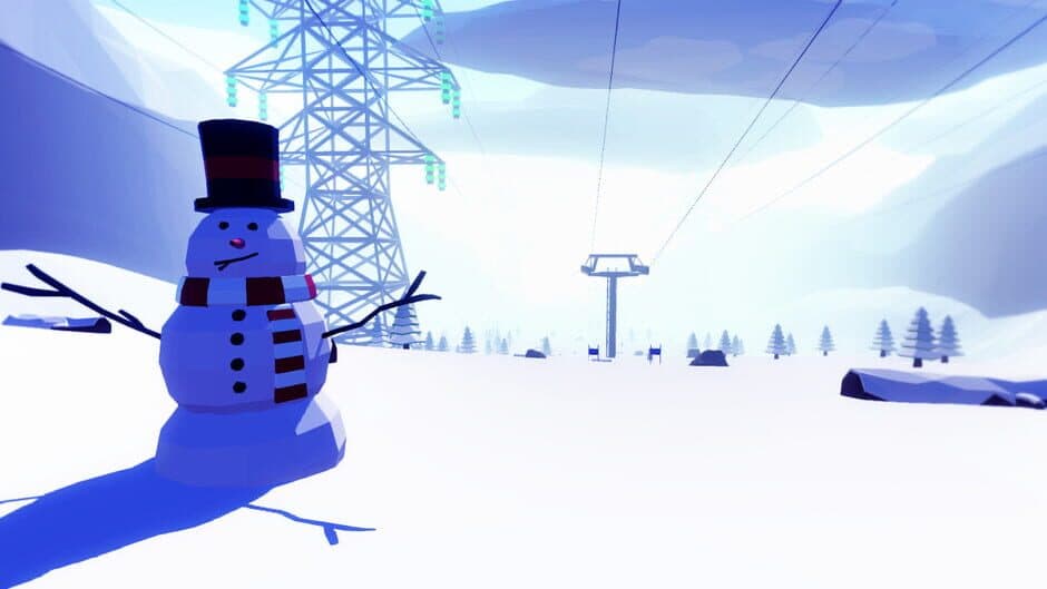 Скриншот 2 из Totally Realistic Sledding VR
