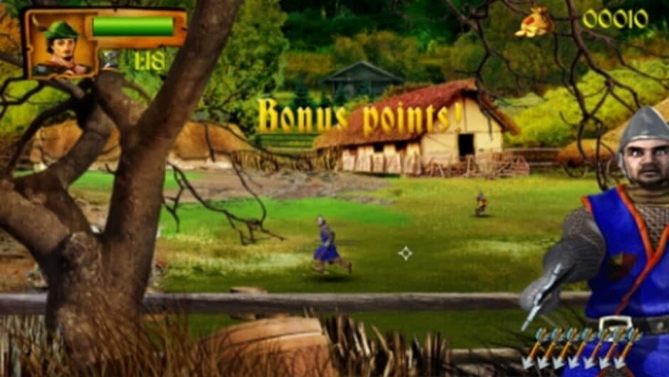 Скриншот 7 из Robin Hood: The Return of Richard
