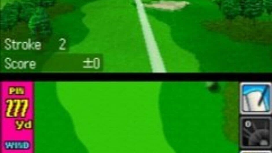 Скриншот 1 из True Swing Golf Express