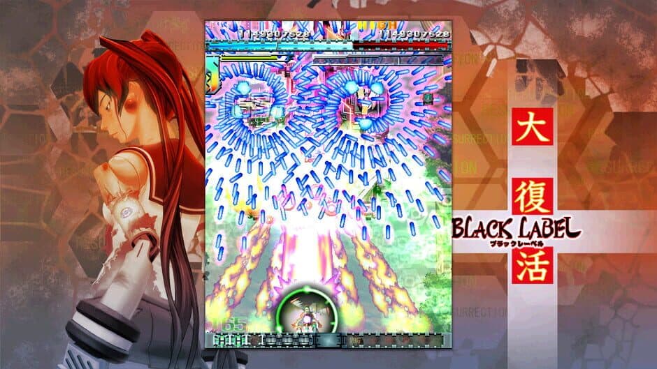 Скриншот 4 из DoDonPachi Resurrection