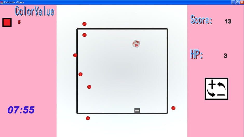 Скриншот 4 из Kaleido Chaos