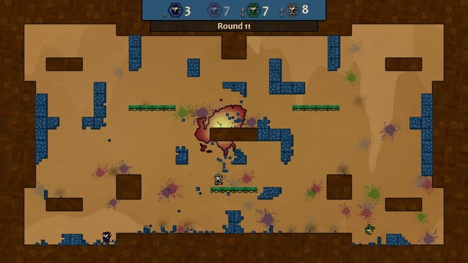 Скриншот 5 из Cavern Crumblers