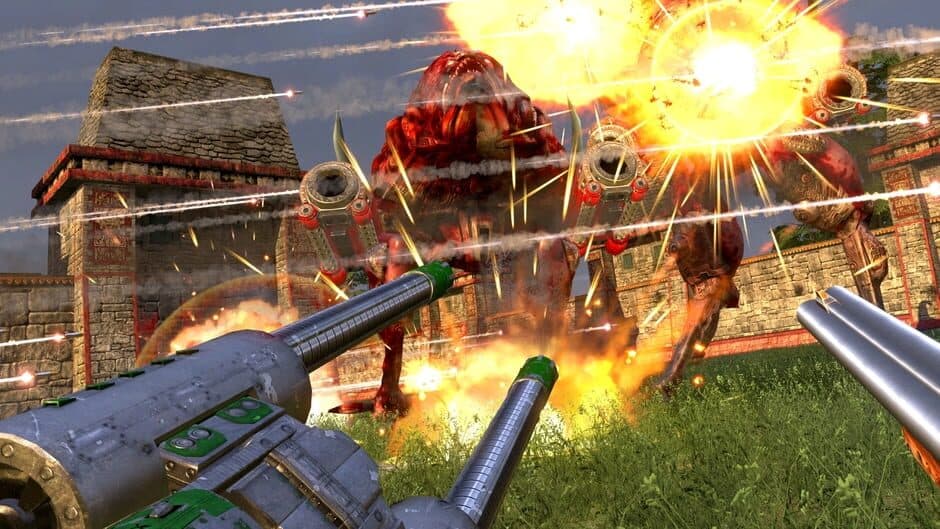 Скриншот 7 из Serious Sam VR: The Second Encounter