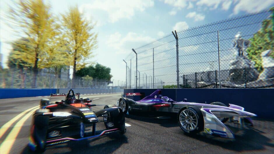 Скриншот 5 из Formula E powered by Virtually Live