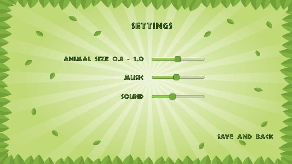 Скриншот 5 из Feed the Animals