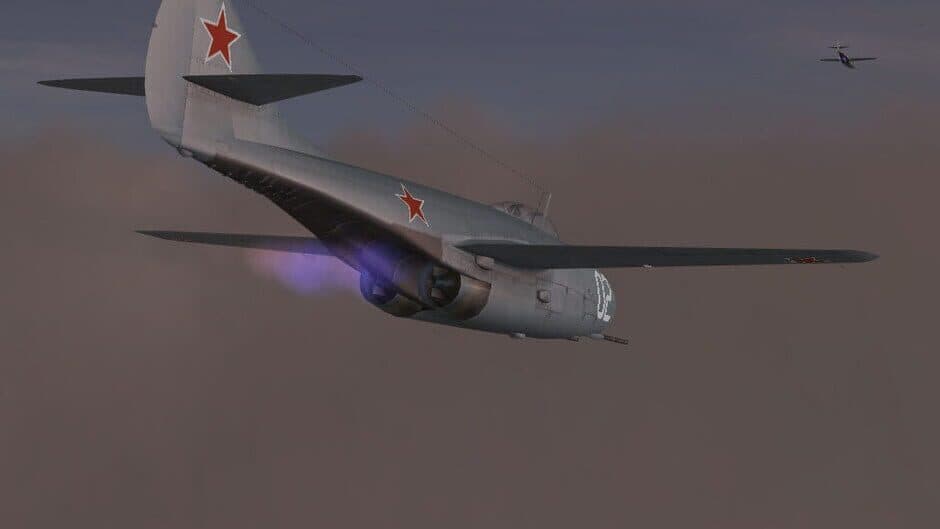 Скриншот 1 из Pacific Fighters