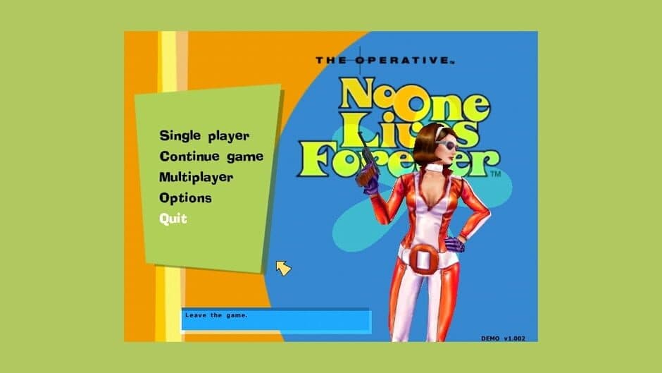 Скриншот 3 из The Operative: No One Lives Forever