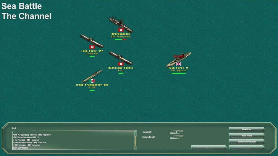 Скриншот 4 из Time of Fury