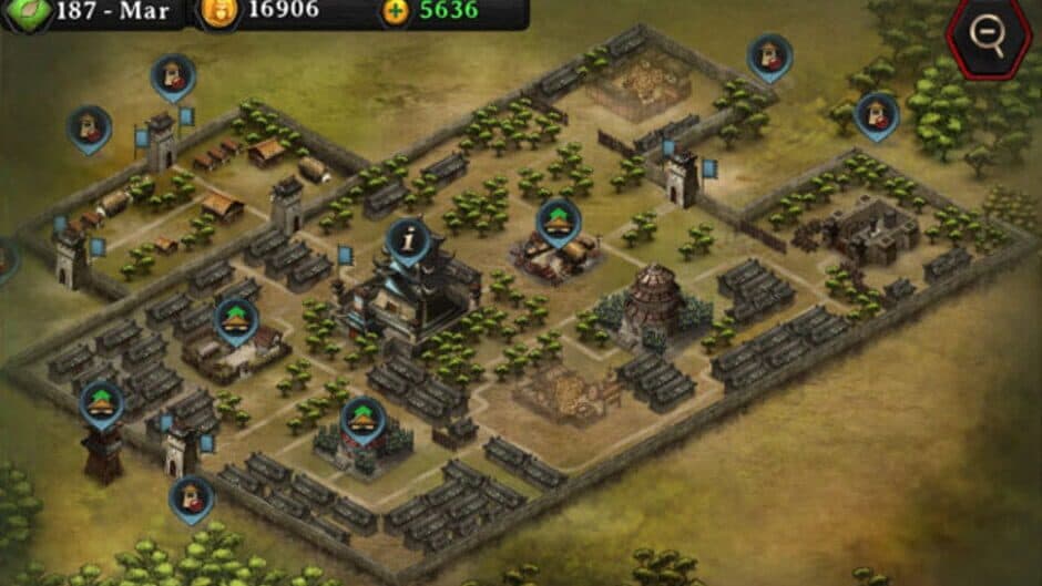Скриншот 1 из Autumn Dynasty Warlords
