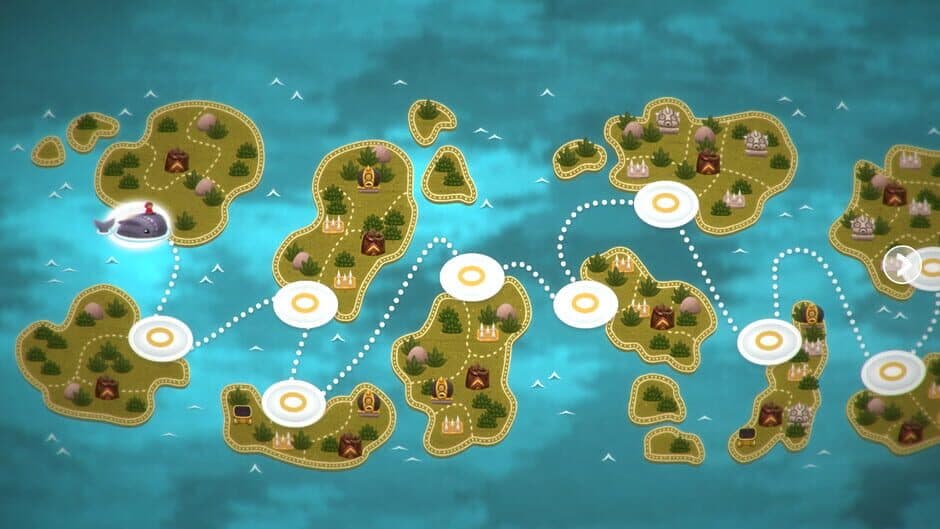 Скриншот 4 из Legend of the Skyfish