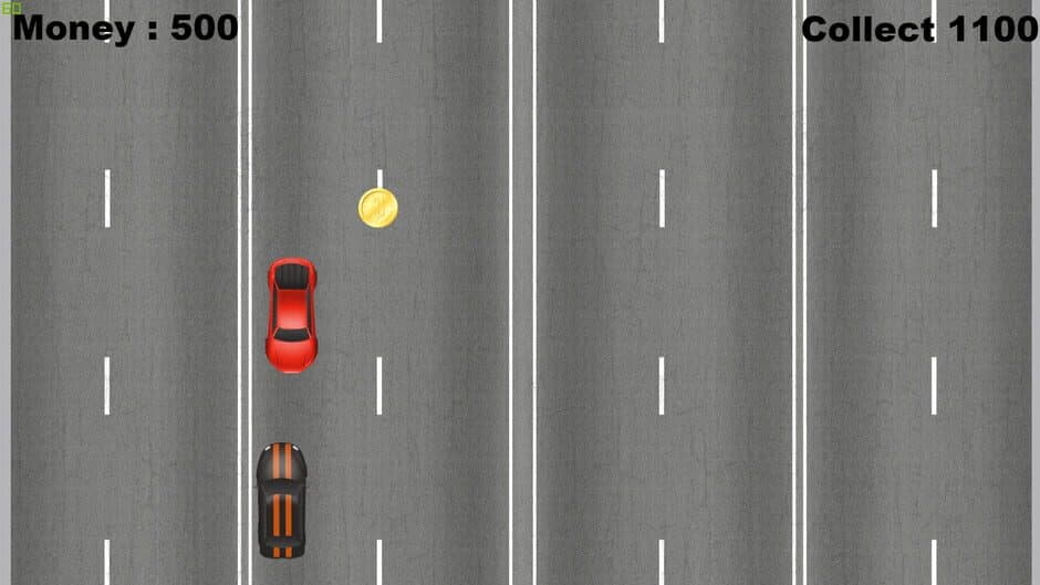 Скриншот 1 из Crazy Road