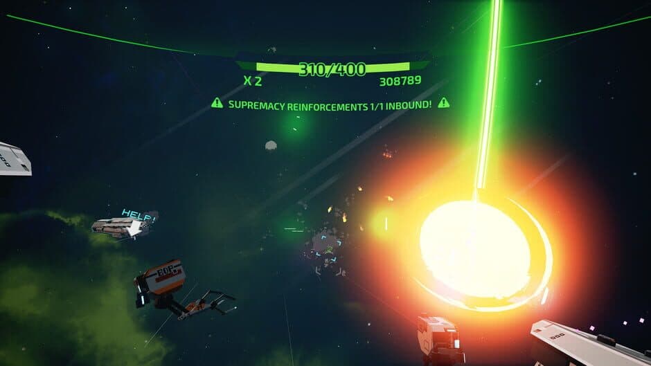 Скриншот 4 из Nightstar: Alliance