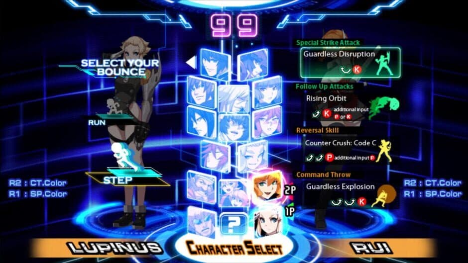 Скриншот 4 из Chaos Code: New Sign of Catastrophe