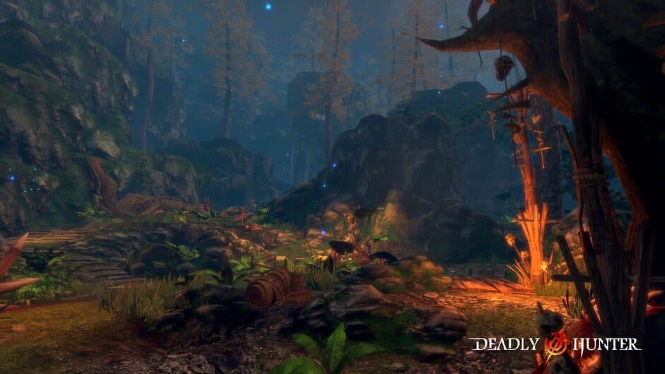 Скриншот 1 из Deadly Hunter VR