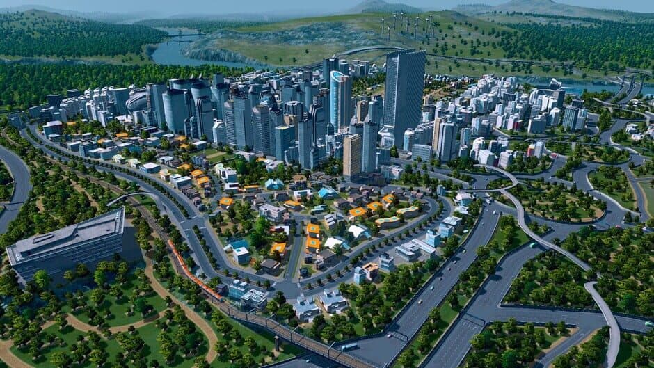 Скриншот 4 из Cities: Skylines