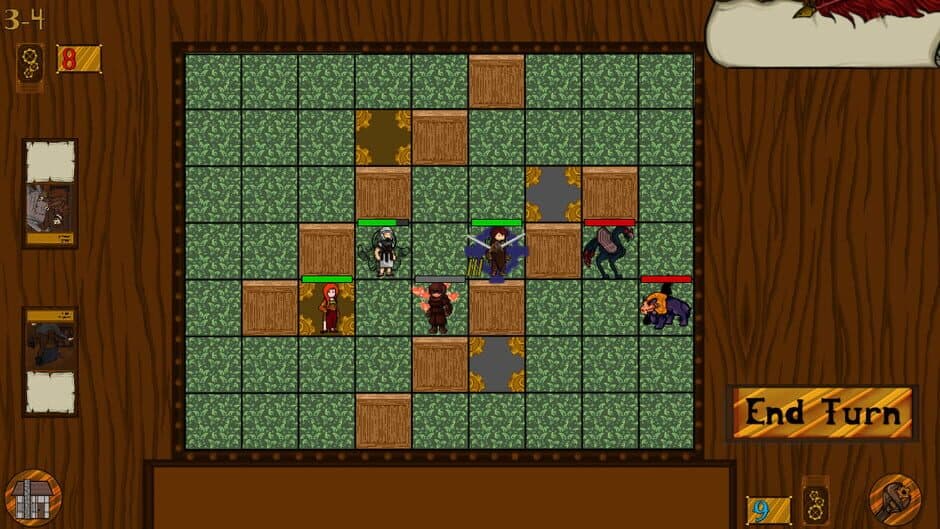 Скриншот 3 из Steamalot: Epoch's Journey
