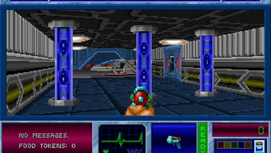 Скриншот 5 из Blake Stone: Aliens of Gold